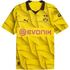Terza Maglia BVB Borussia Dortmund 2023/2024